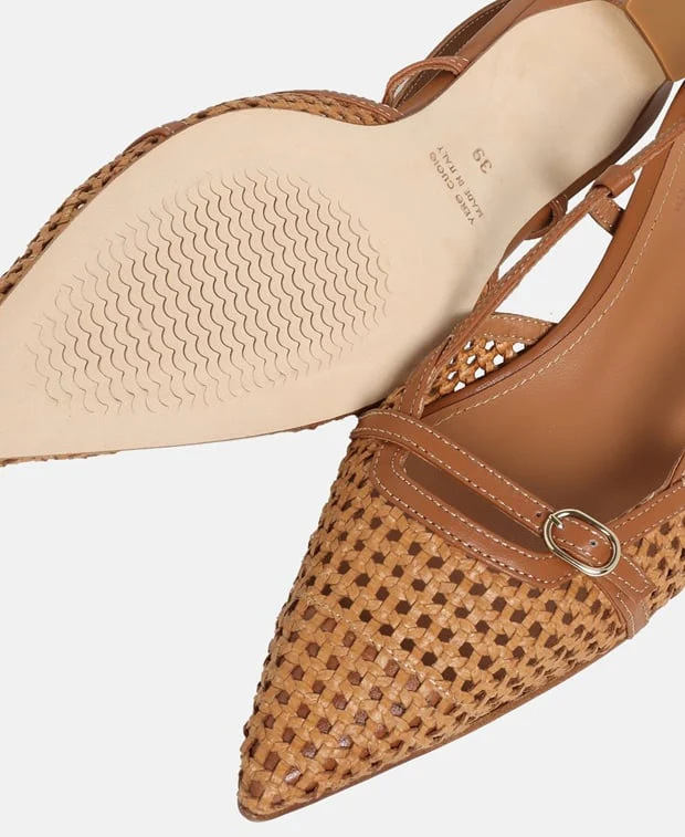 Slingback Pumps - Image 5
