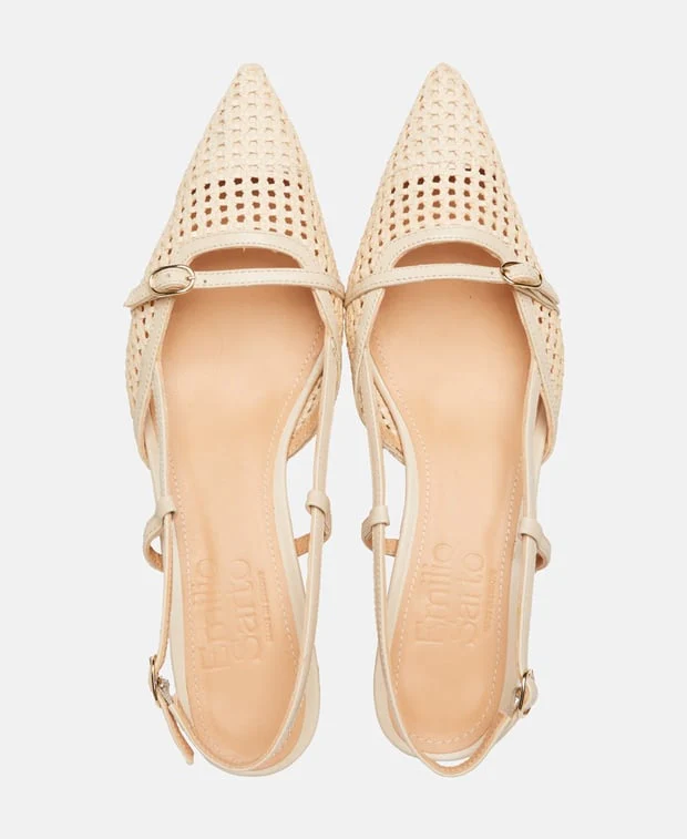 Slingback Pumps - Image 3