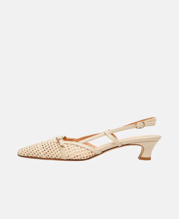 Slingback Pumps - Image 4