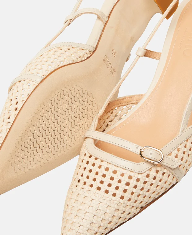 Slingback Pumps - Image 5