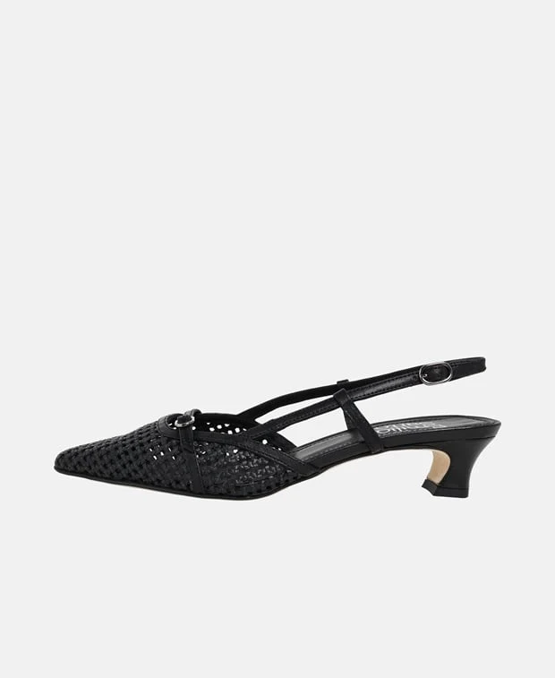 Slingback Pumps - Image 4