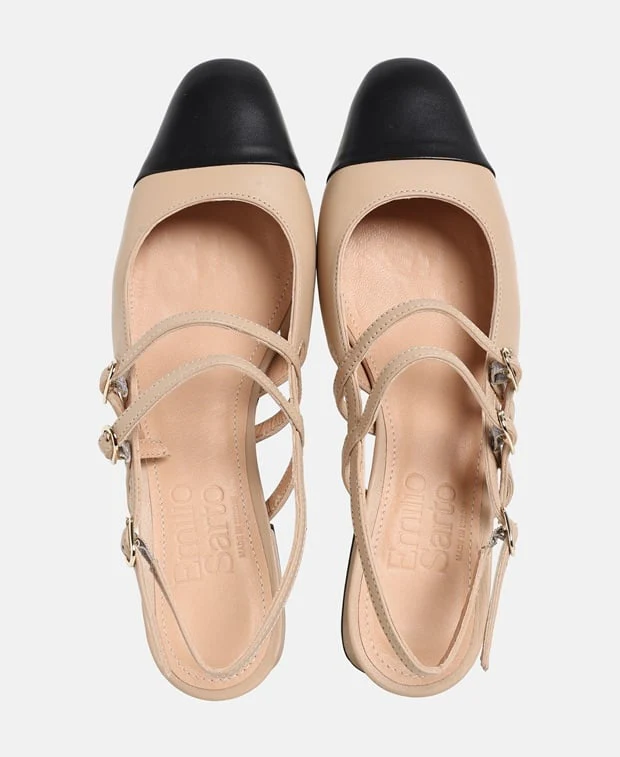 Slingback-Ballerina - Image 3