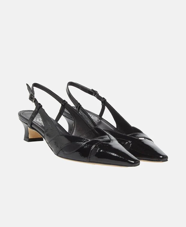 Slingback Pumps