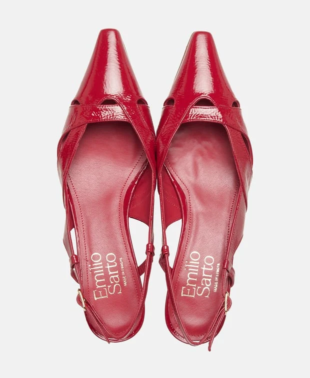 Slingback Pumps - Image 3