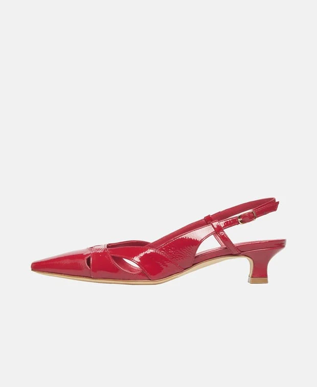 Slingback Pumps - Image 4