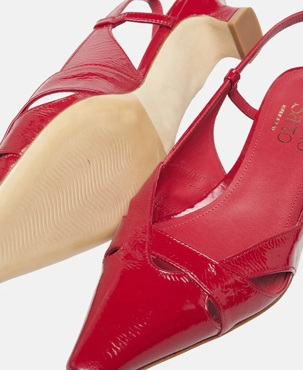 Slingback Pumps - Image 5
