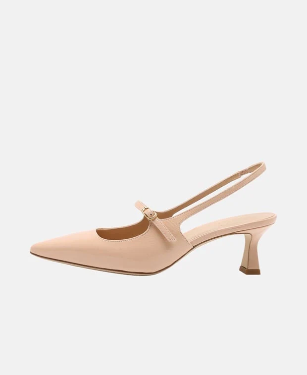 Slingback Pumps - Image 4