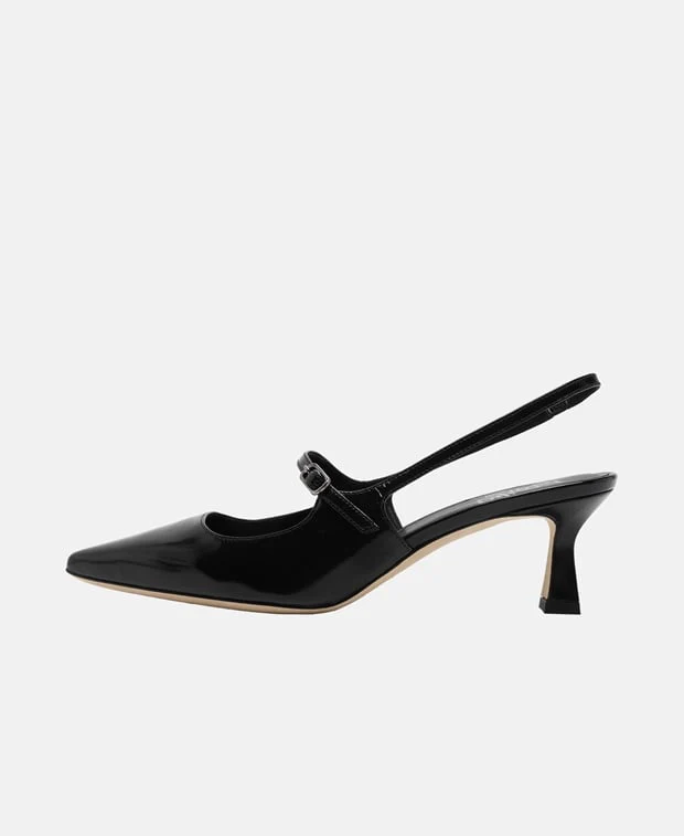 Slingback Pumps - Image 4