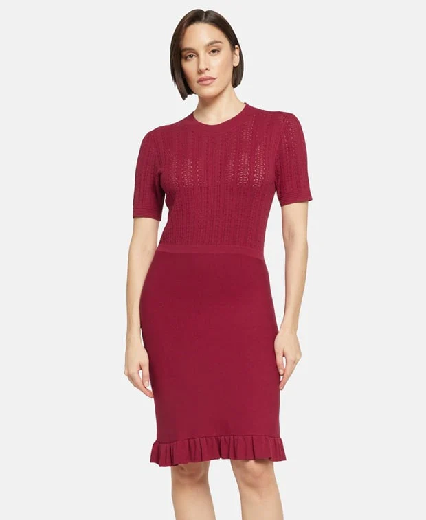 Strickkleid