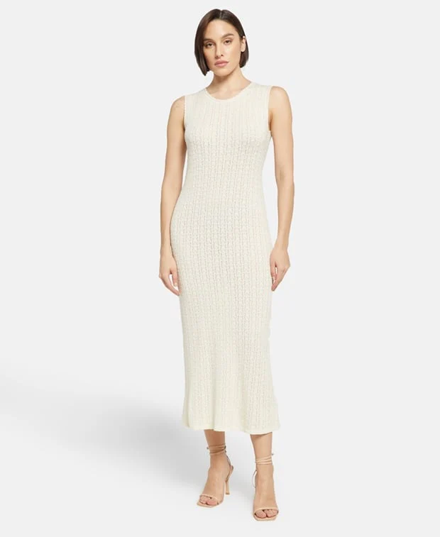 Strickkleid