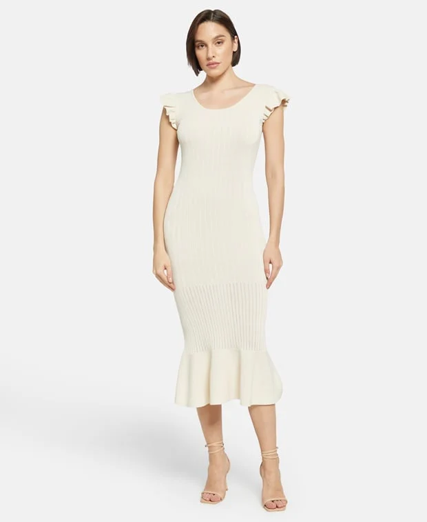 Strickkleid