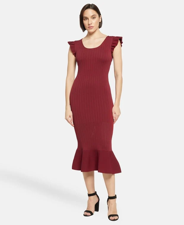 Strickkleid