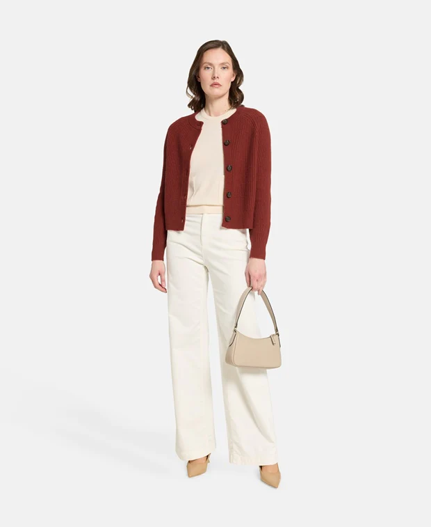 Kaschmir-Strickjacke - Image 5