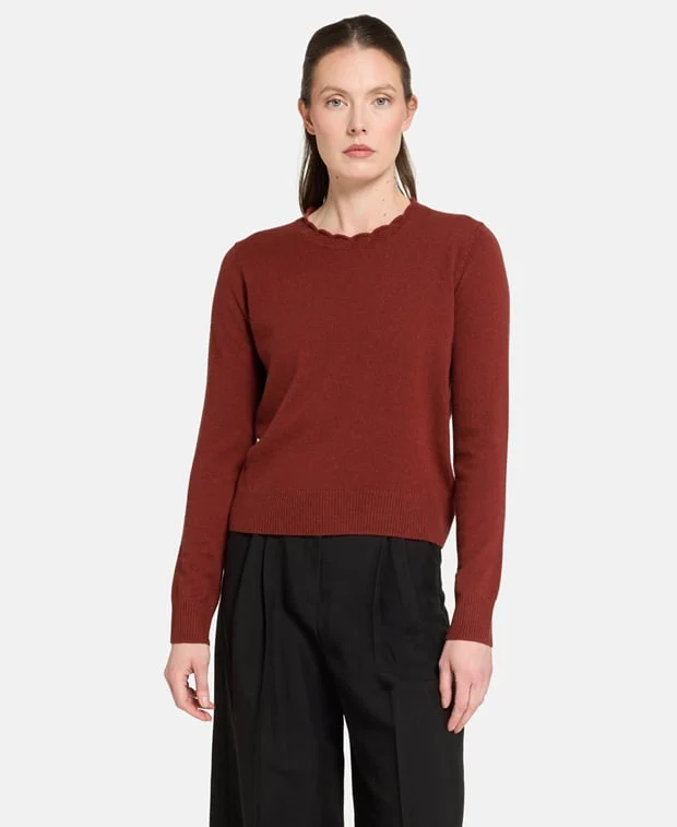 Kaschmirpullover