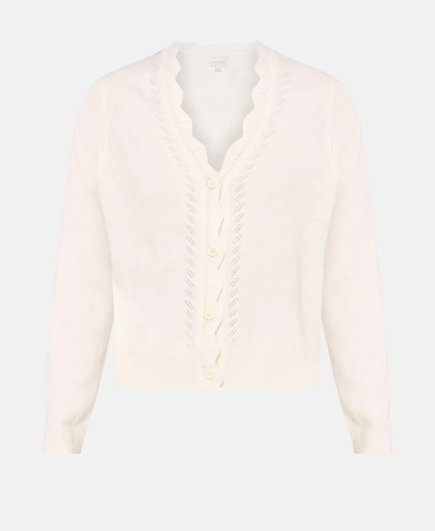 Kaschmir-Strickjacke - Image 4