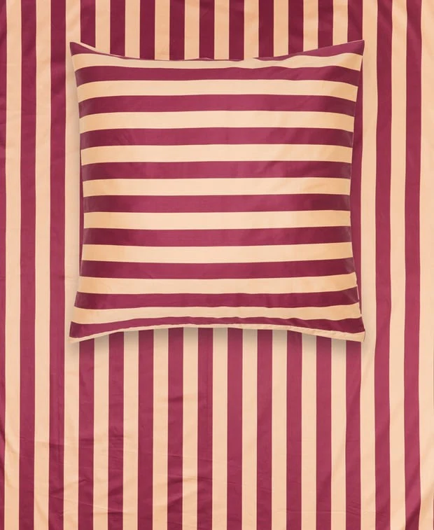 Satin-Bettwäsche ca. 135x200