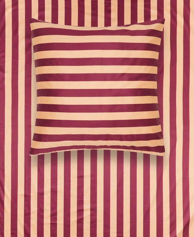 Satin-Bettwäsche ca. 155x220