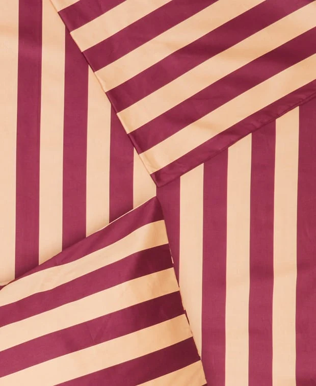 Satin-Bettwäsche ca. 155x220 - Image 2