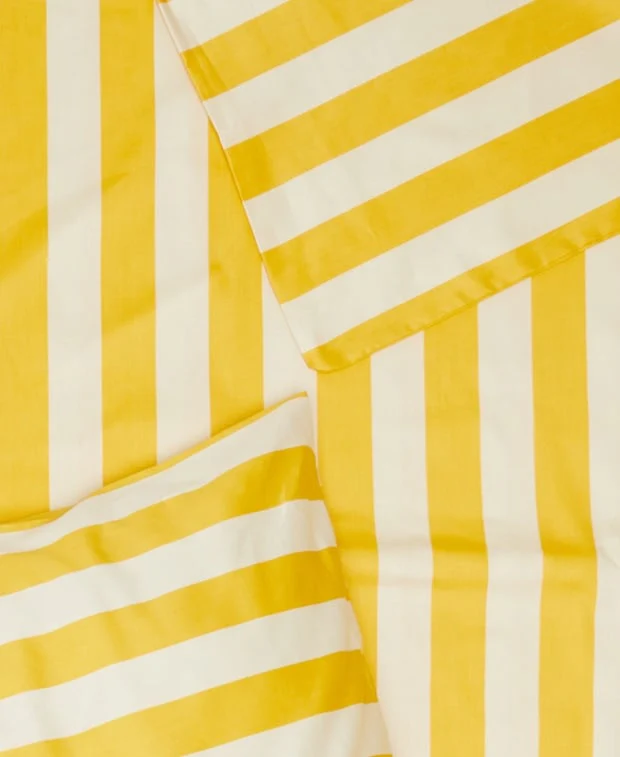 Satin-Bettwäsche ca. 200x200 - Image 2