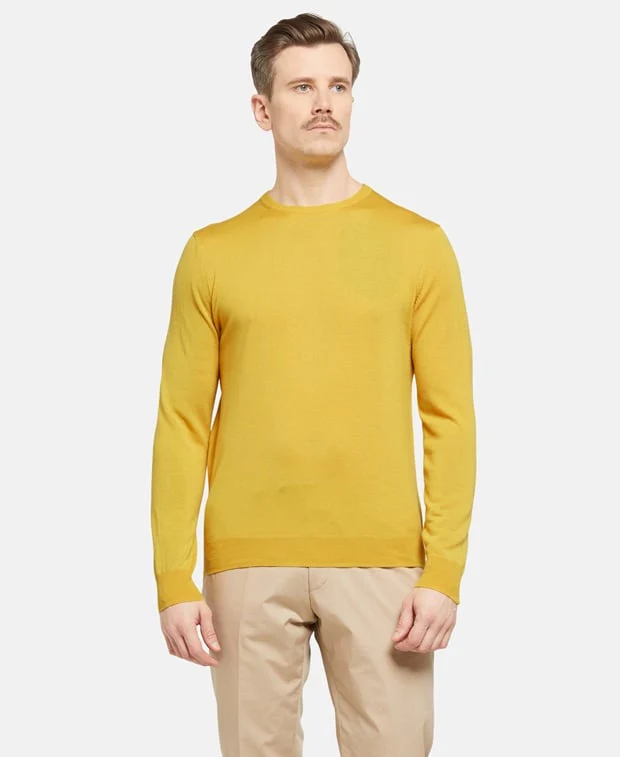 Wollpullover