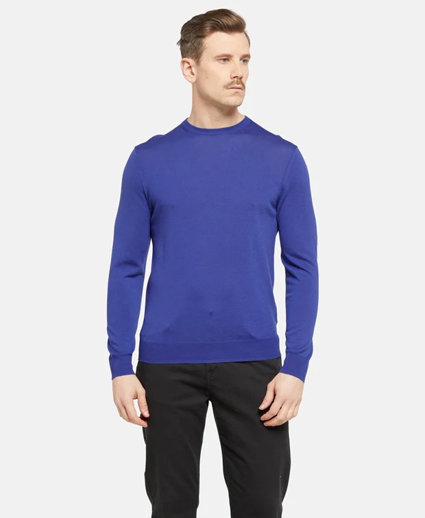 Wollpullover