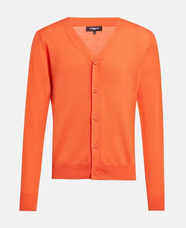 Woll-Strickjacke - Image 4