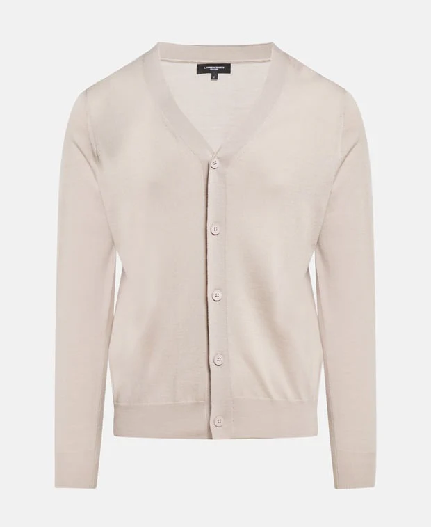 Woll-Strickjacke - Image 4