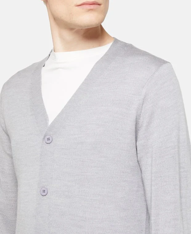 Woll-Strickjacke - Image 2