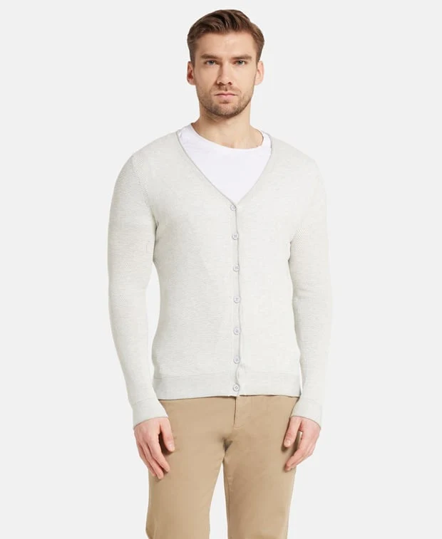 Strickjacke