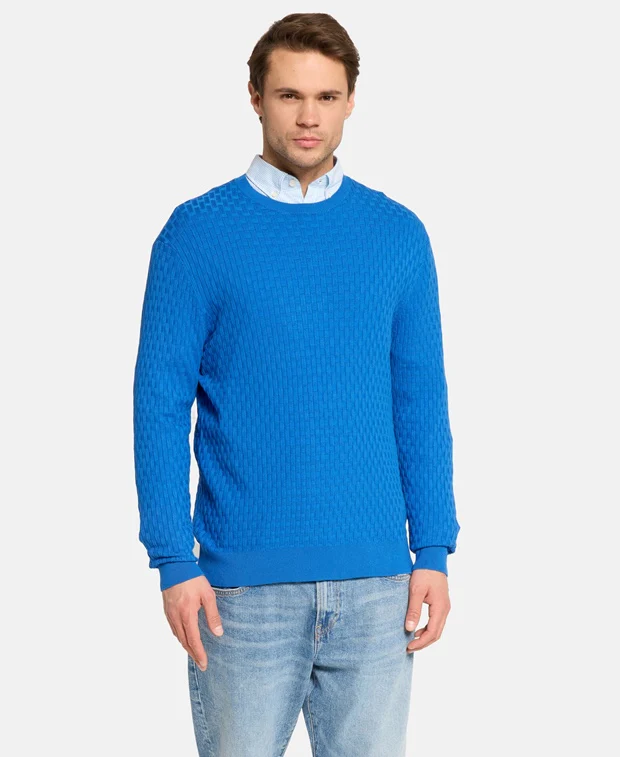 Langarmpullover