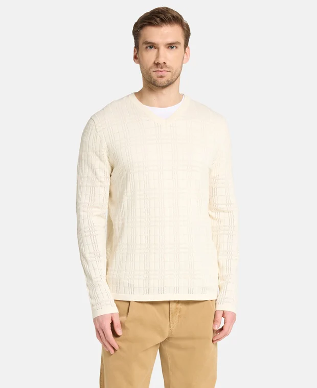 Baumwollpullover