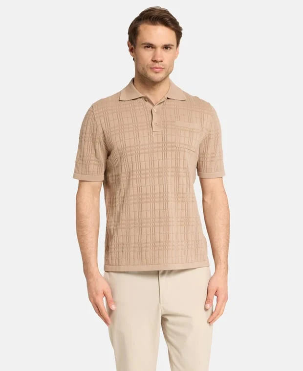 Strickpolo