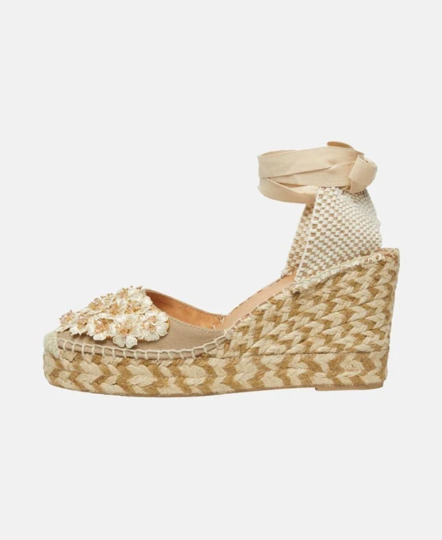 Keil-Espadrilles - Image 4