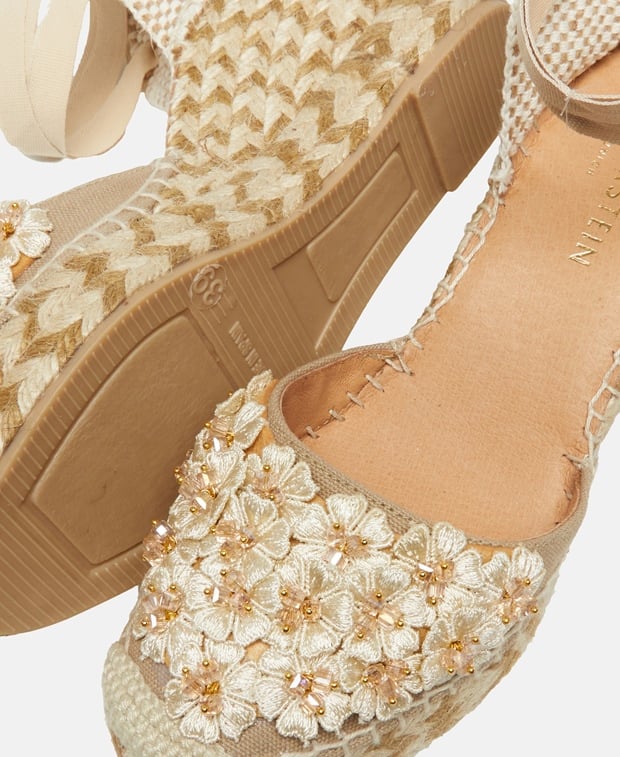 Keil-Espadrilles - Image 5
