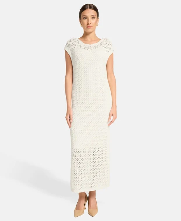 Strickkleid