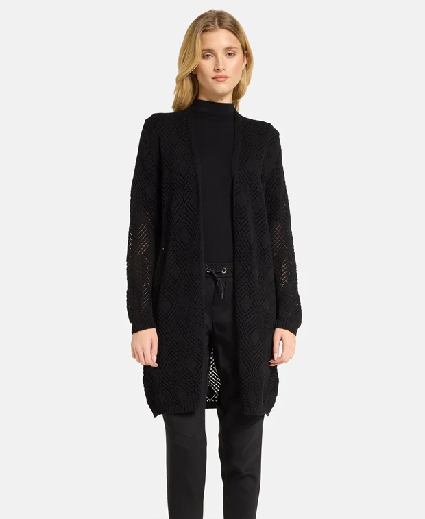 Strickjacke
