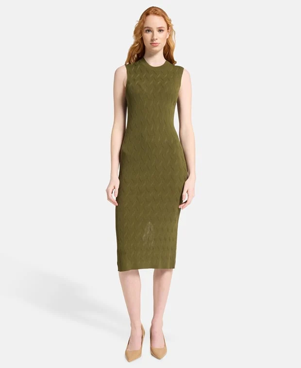 Strickkleid
