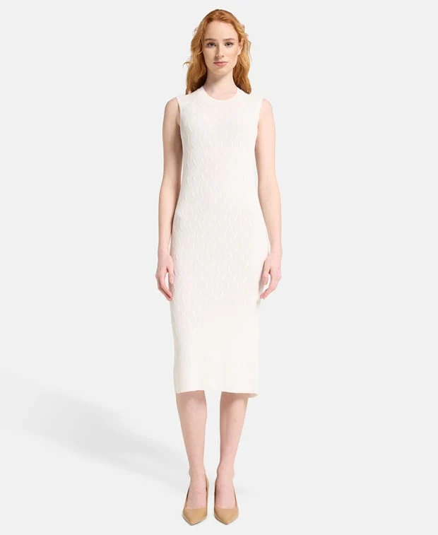 Strickkleid