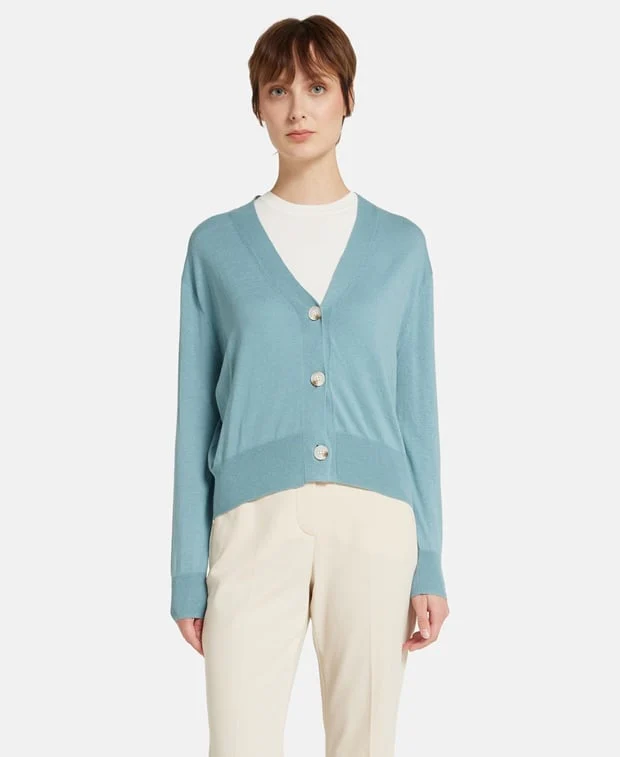 Strickjacke