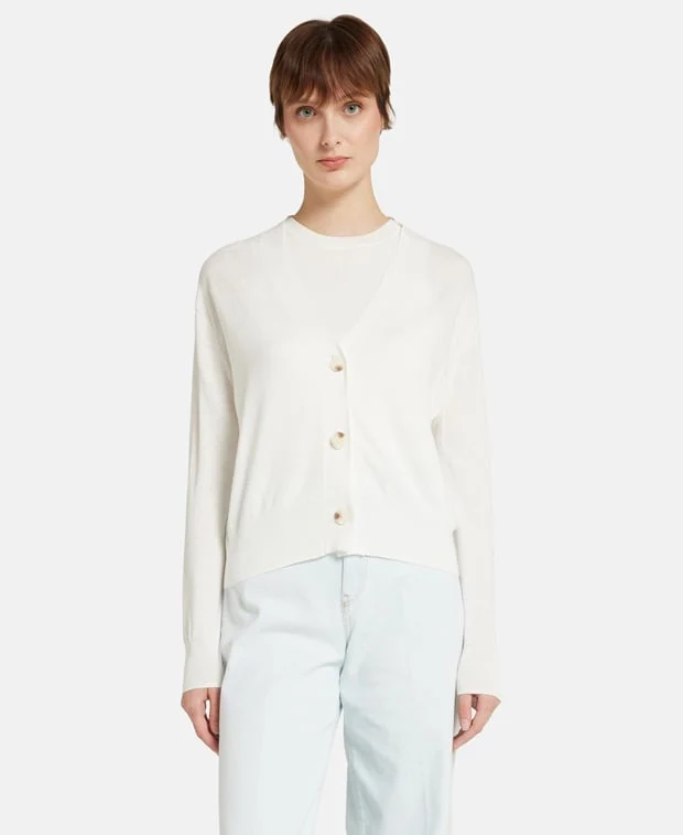 Strickjacke
