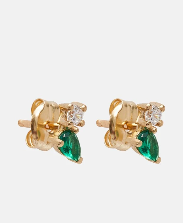 Ohrstecker 14K