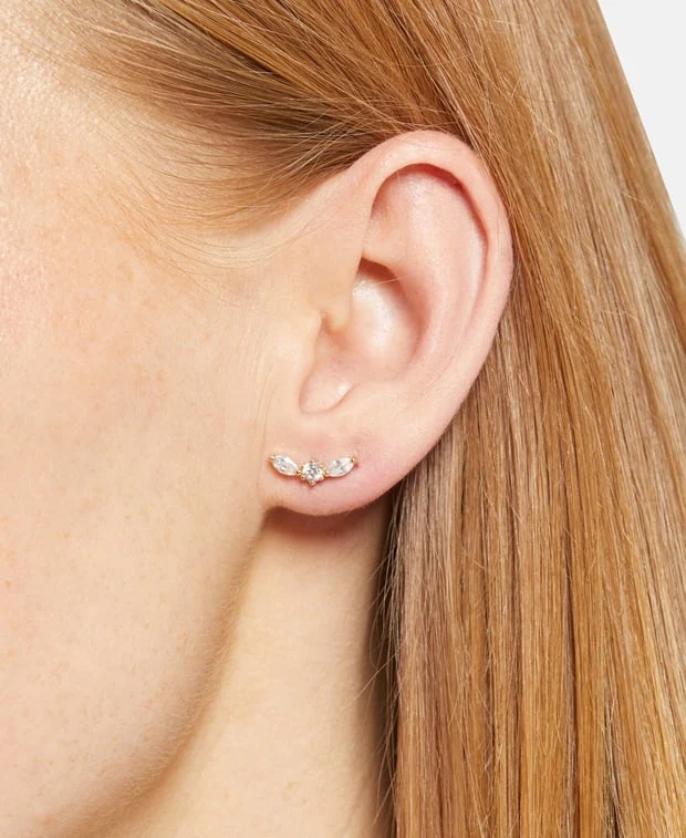 Ohrstecker 14K - Image 3