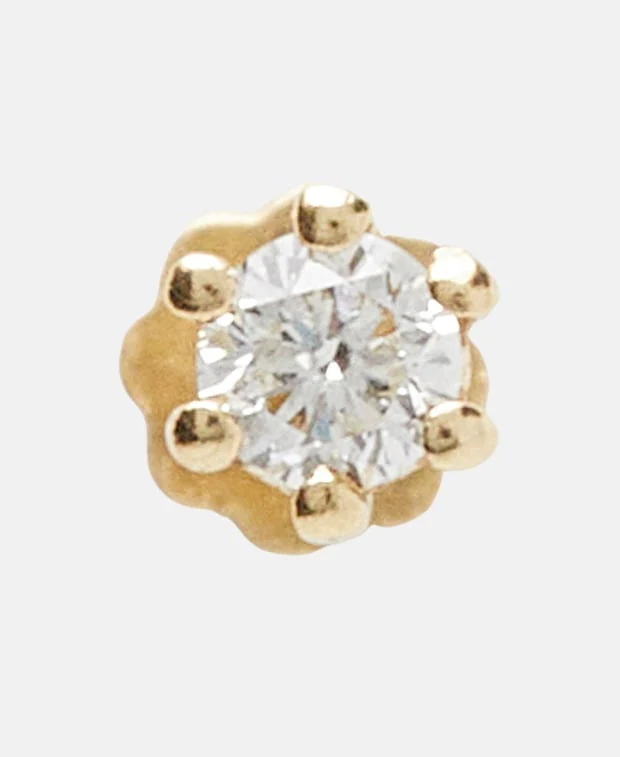Diamant-Ohrstecker - Image 2