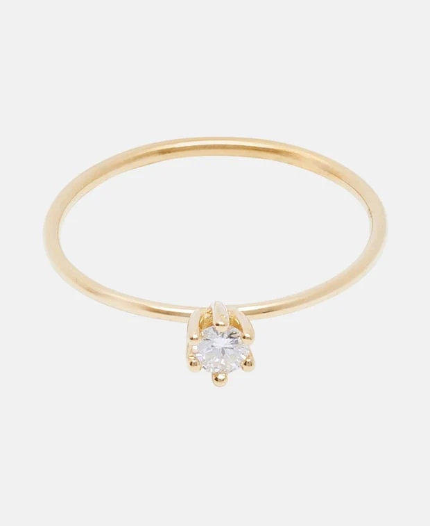 Diamant-Ring