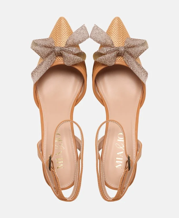 Slingback Pumps - Image 3