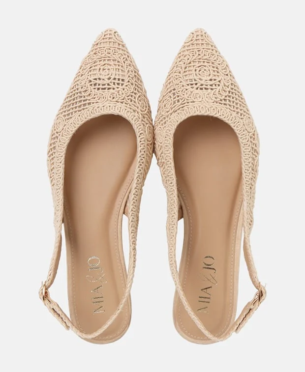 Slingback-Ballerina - Image 3