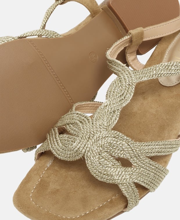 Fesselriemchen Sandalen - Image 5