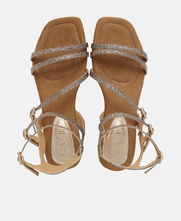 Fesselriemchen Sandalen - Image 3