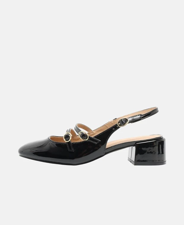 Slingback Pumps - Image 4