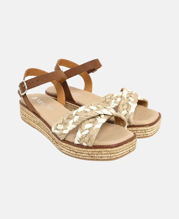 Keilsandalette
